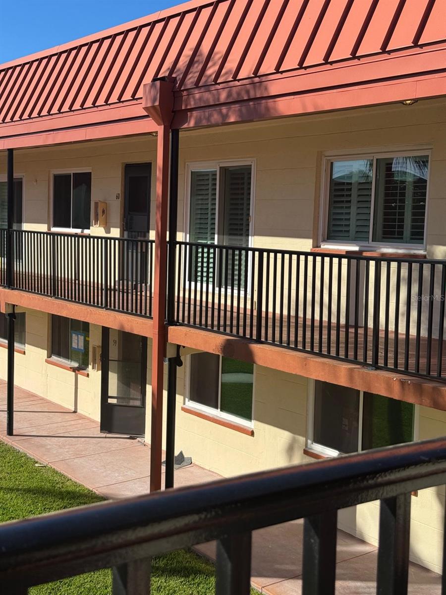 TREASURE ISLAND VILLAS CONDO - Residential