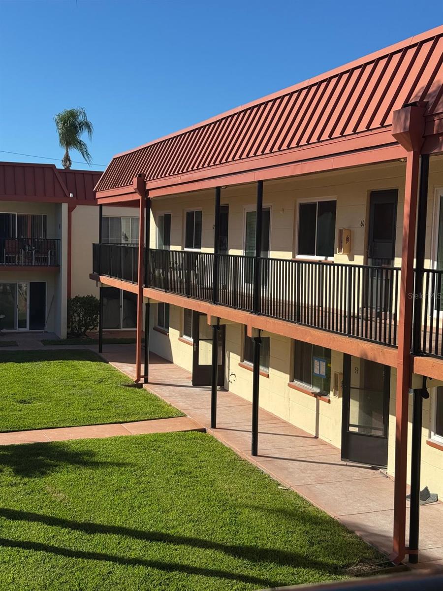 TREASURE ISLAND VILLAS CONDO - Residential