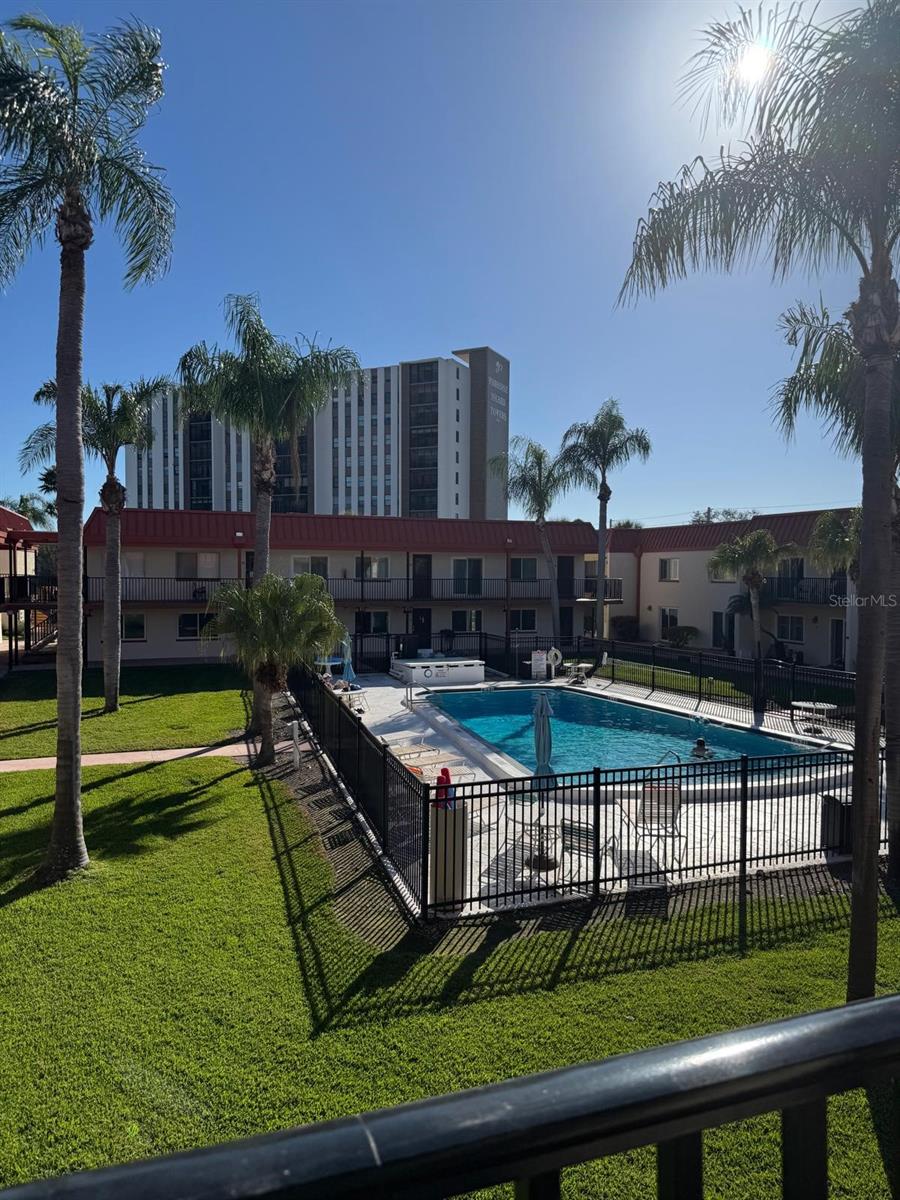 TREASURE ISLAND VILLAS CONDO - Residential