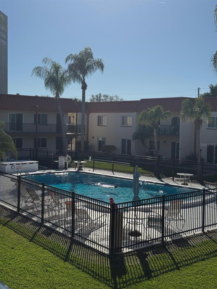 TREASURE ISLAND VILLAS CONDO - Residential