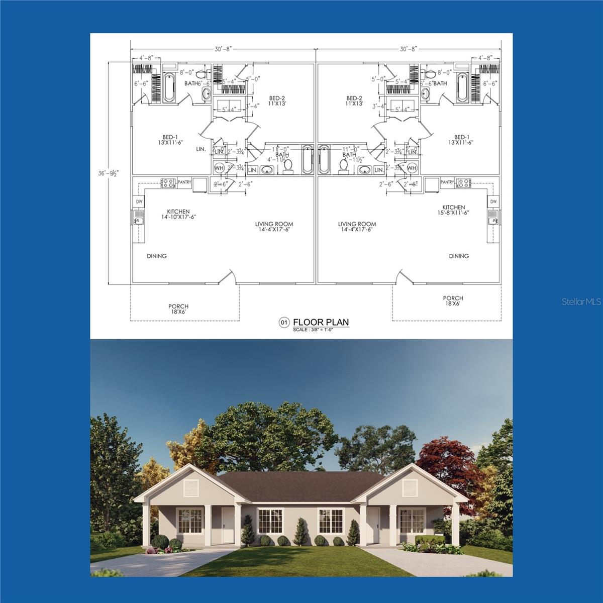 MARION OAKS UN 09 - Residential Income