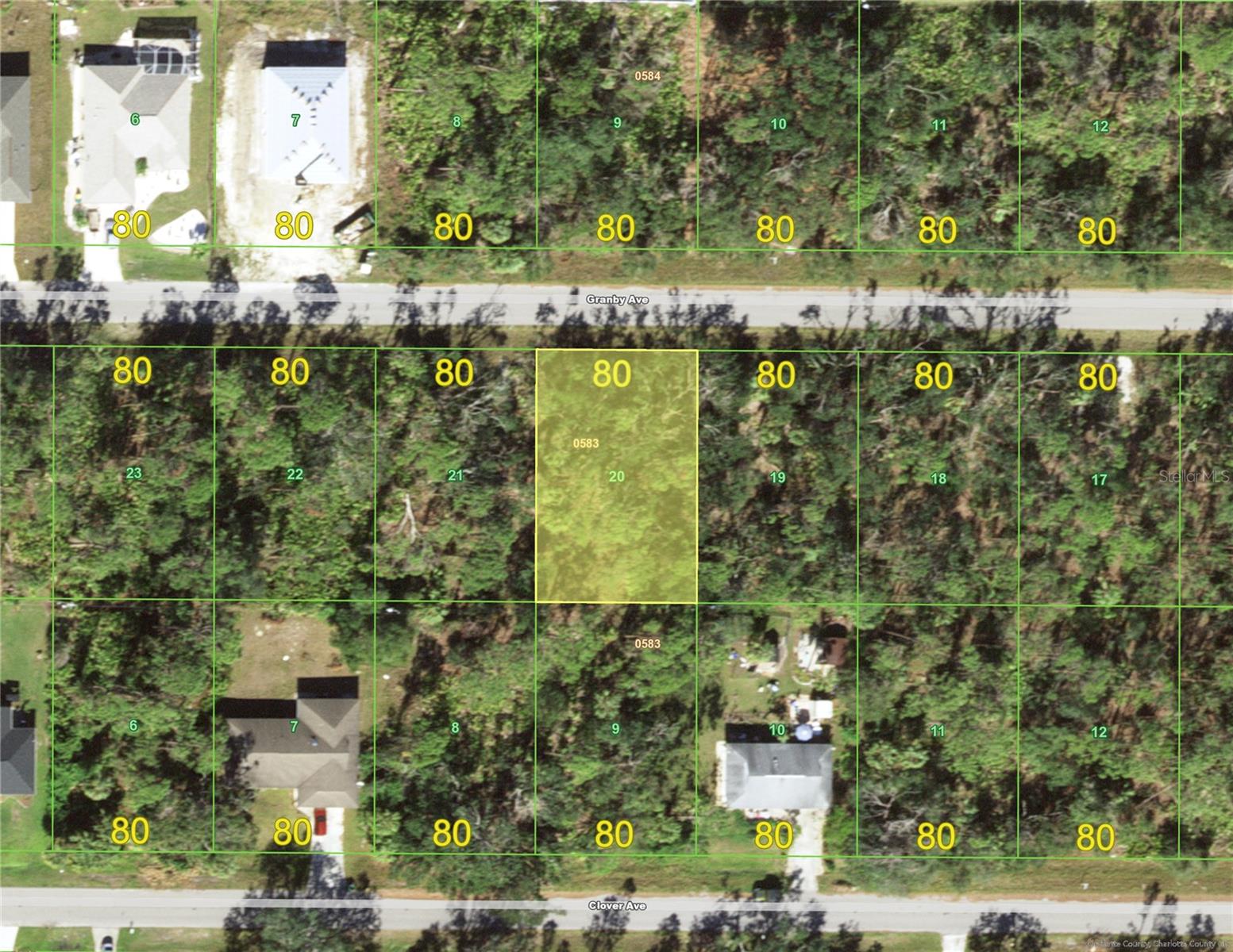 PORT CHARLOTTE SEC 41 - Land