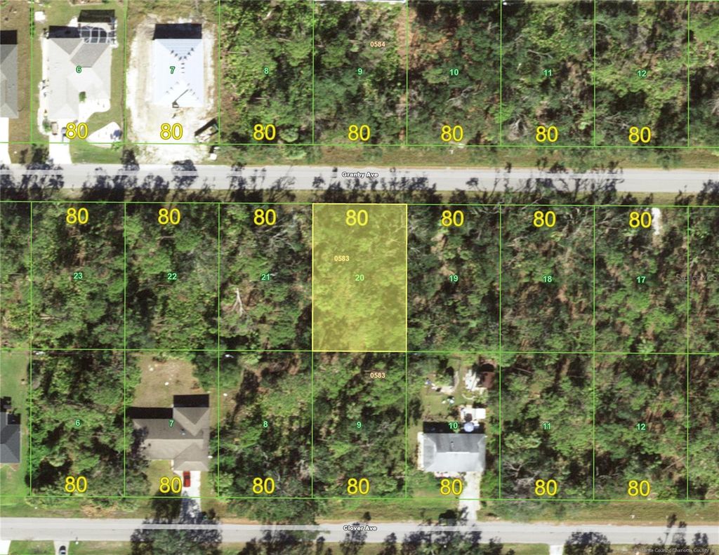 Photo of 17481 Granby Avenue, Port Charlotte, FL 33948 (MLS # TB8506043)