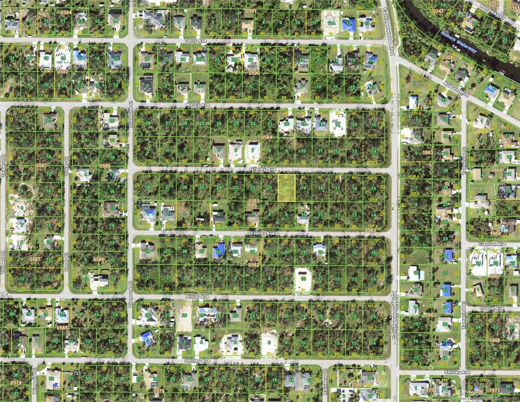 Photo of 17481 Granby Avenue, Port Charlotte, FL 33948 (MLS # TB8506043)