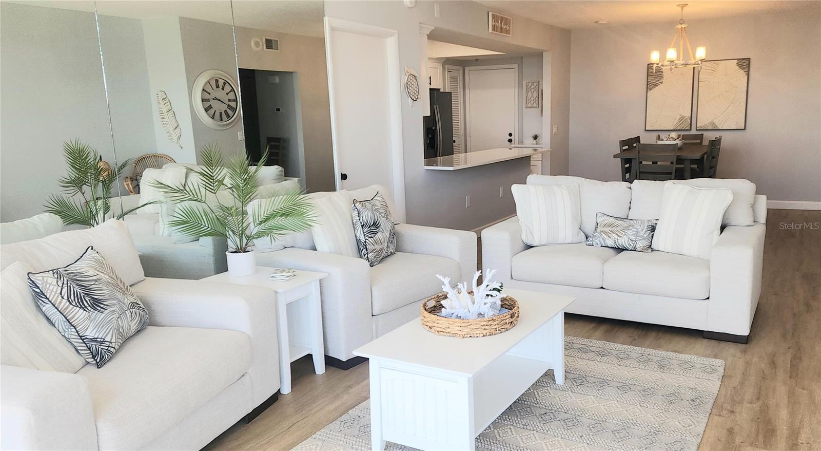 SAN SEAIR CONDO - Residential Lease