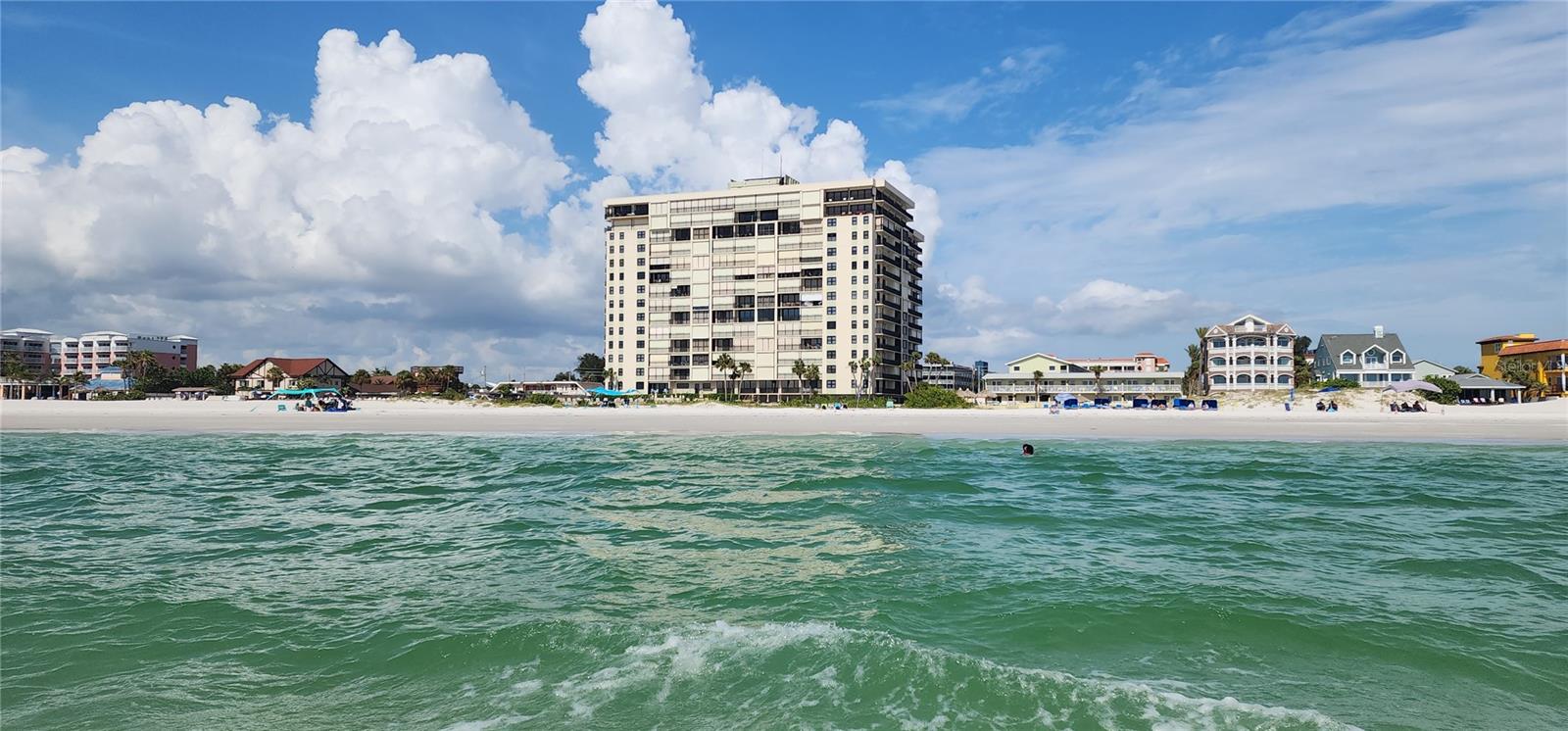 SAN SEAIR CONDO - Residential Lease