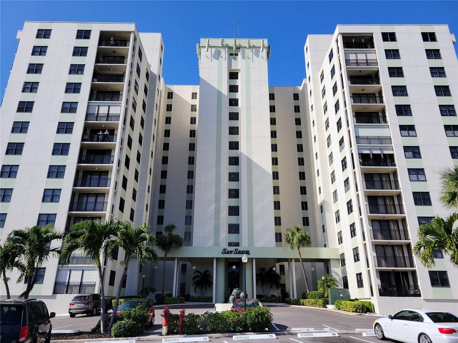SAN SEAIR CONDO - Residential Lease