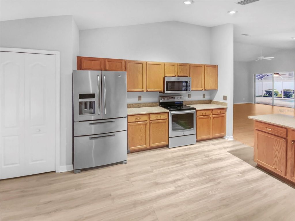 Photo of 3300 Clover Blossom Circle, Land O Lakes, FL 34638 (MLS # O6368388)