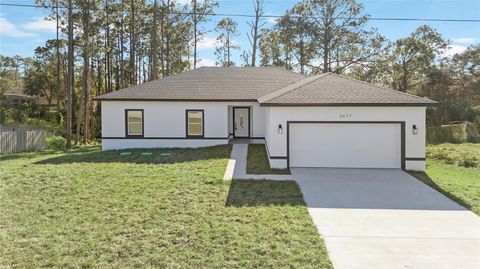 A home in DELTONA