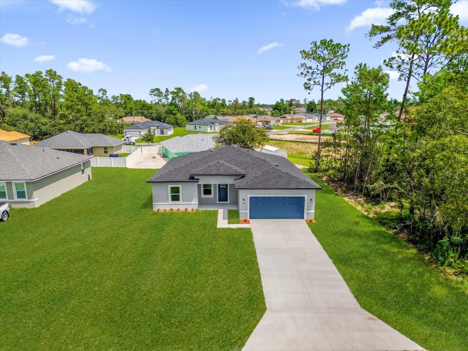 MARION OAKS 06 - Residential Lease