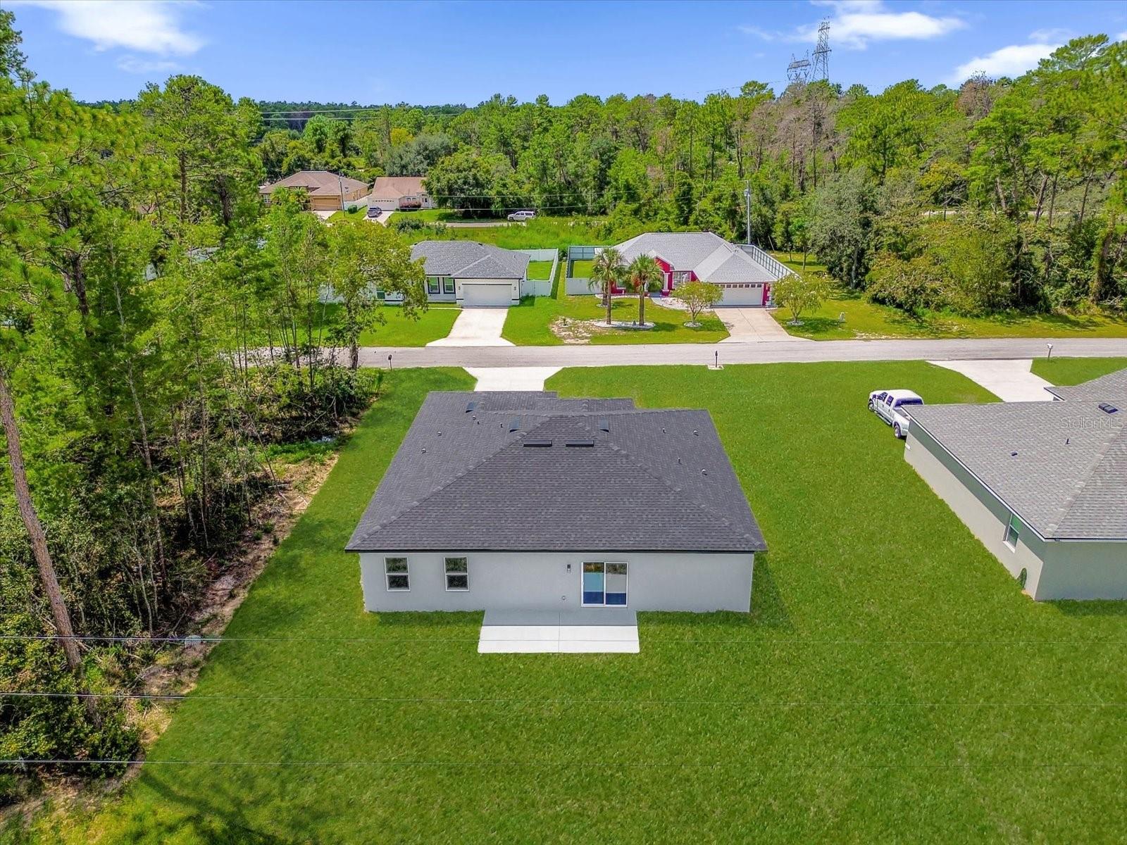 MARION OAKS 06 - Residential Lease