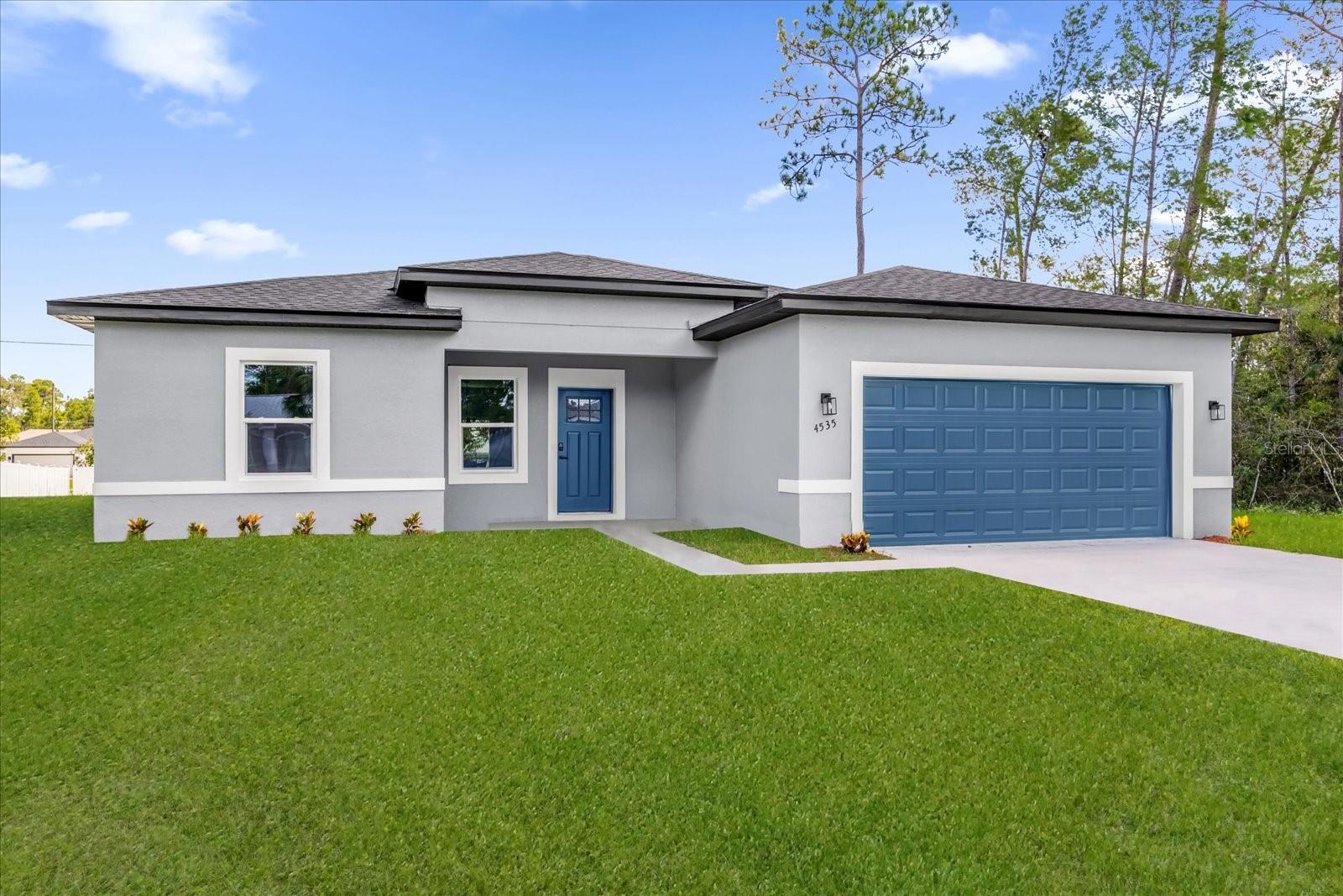 MARION OAKS 06 - Residential Lease