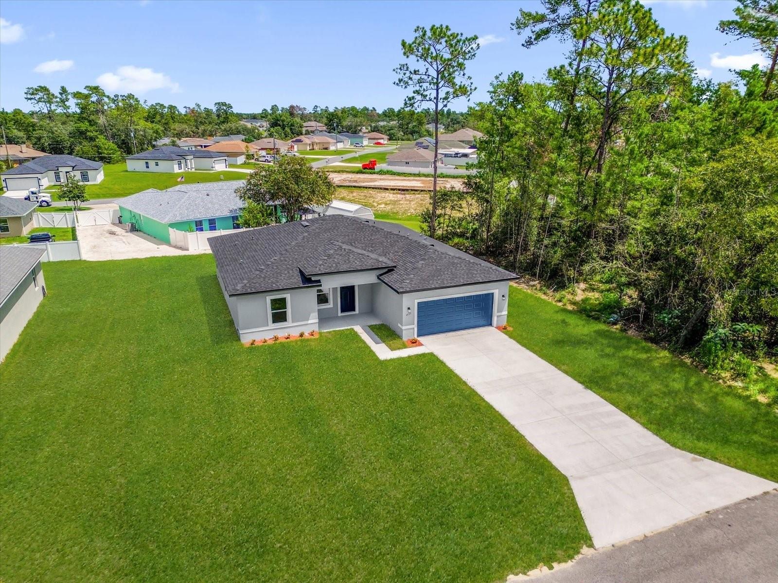 MARION OAKS 06 - Residential Lease