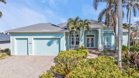 A home in PUNTA GORDA