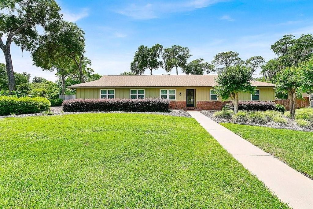 Photo of 1195 Heidi Court, Deland, FL 32720 (MLS # V4948849)