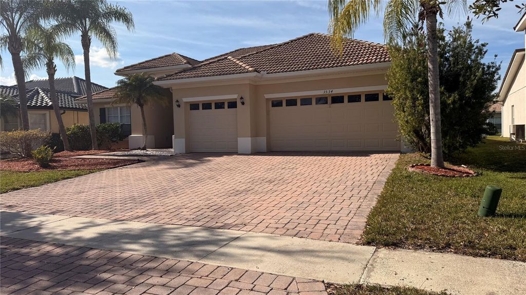 Photo of 3534 Somerset Circle, Kissimmee, FL 34746 (MLS # S5141799)