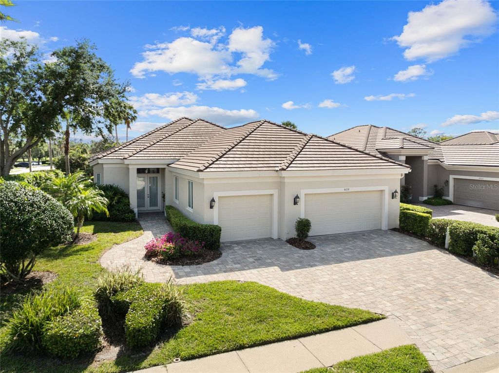 Photo of 8630 51st Terrace E, Bradenton, FL 34211 (MLS # A4648004)