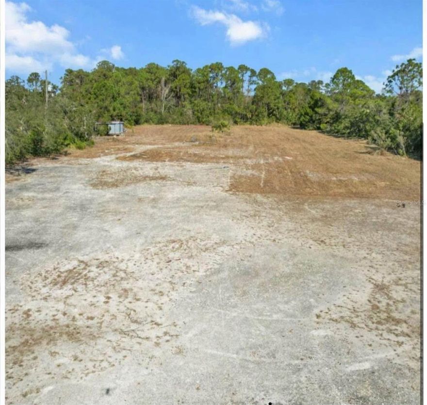 Vacant 2.25 acre parcel located in Hudson, Florida. Property offers paved road access and a spacious footprint suitable for a variety of potential uses subject to county zoning and permitting. Buyer to verify zoning, land use, flood zone, utilities, setbacks, and any development requirements with Pasco County. Property sold as-is.