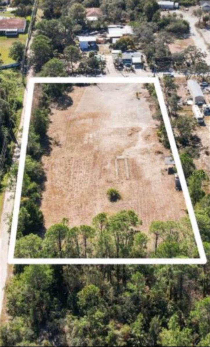 GARDEN TERRACE ACRES - Land