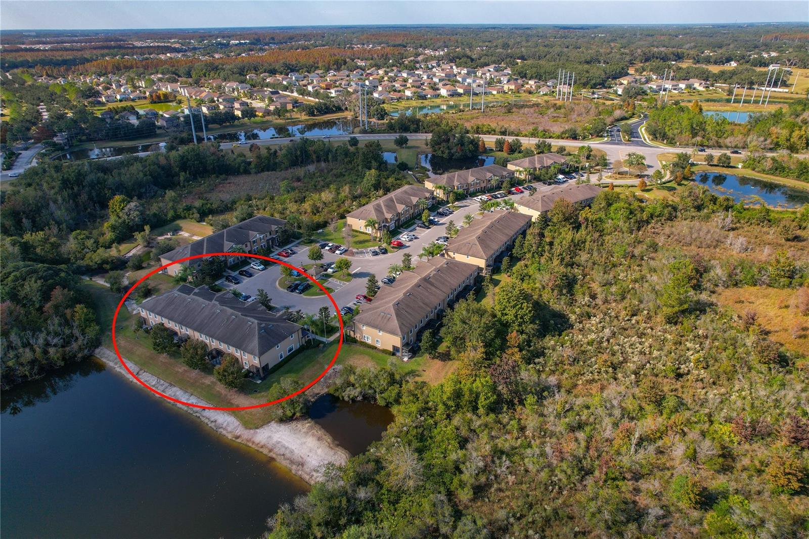 MEADOW POINTE IV PRCL I - Residential Lease