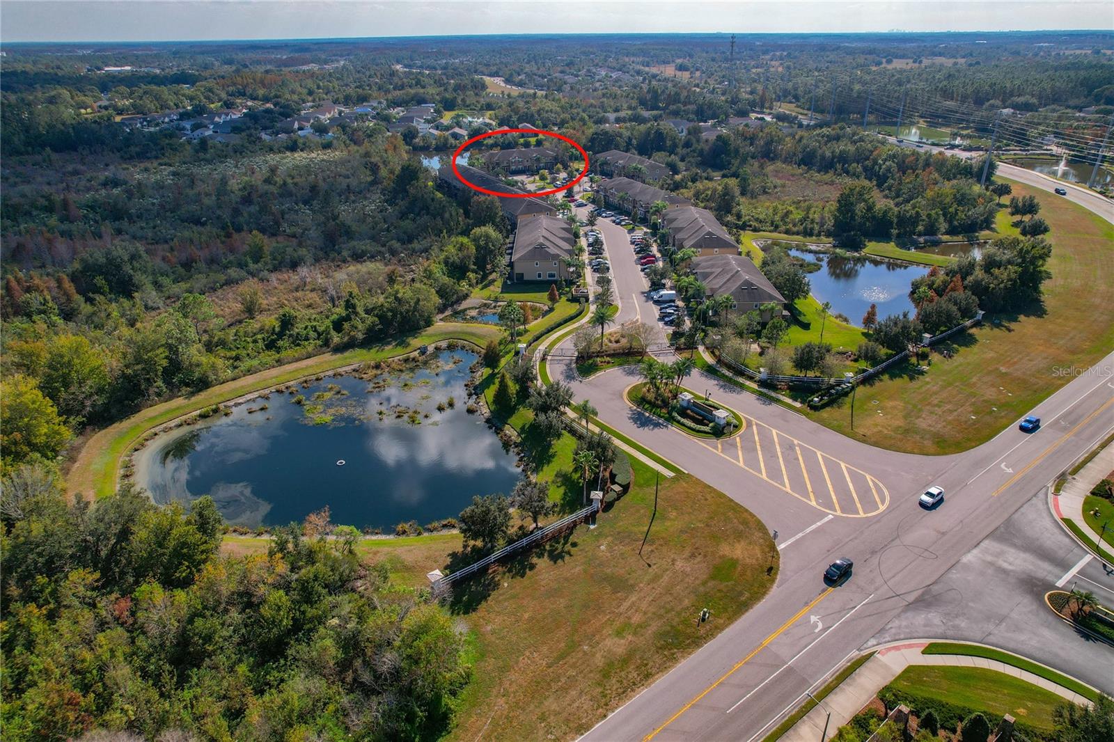 MEADOW POINTE IV PRCL I - Residential Lease