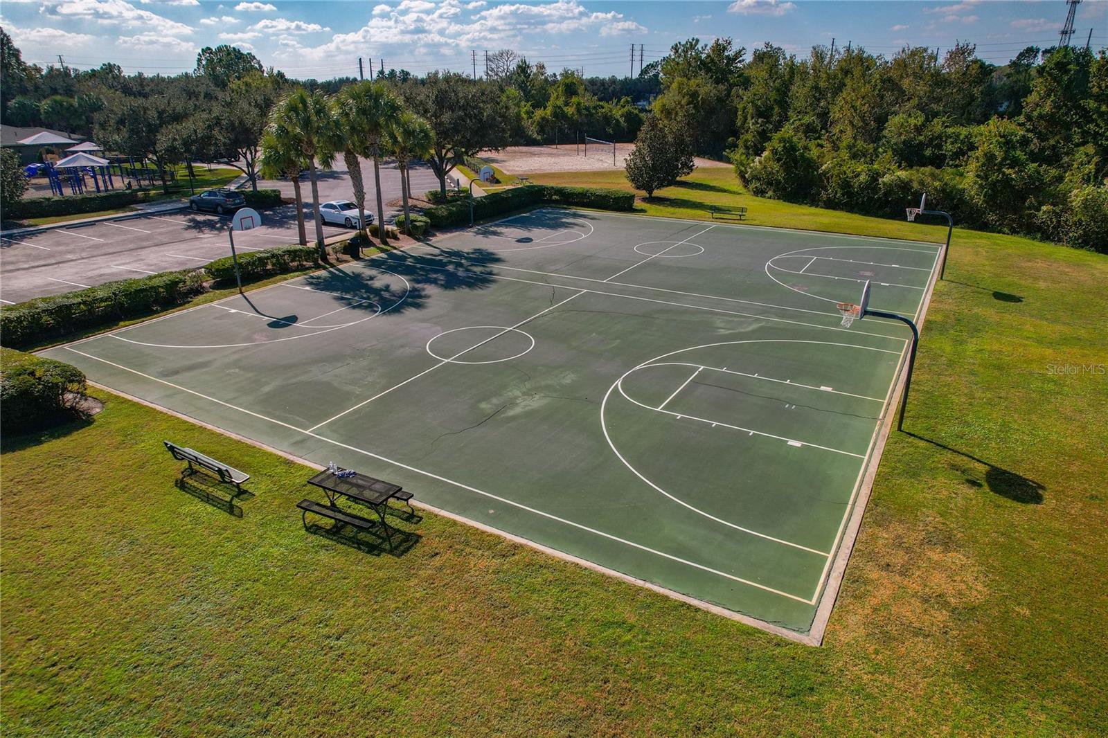 MEADOW POINTE IV PRCL I - Residential Lease