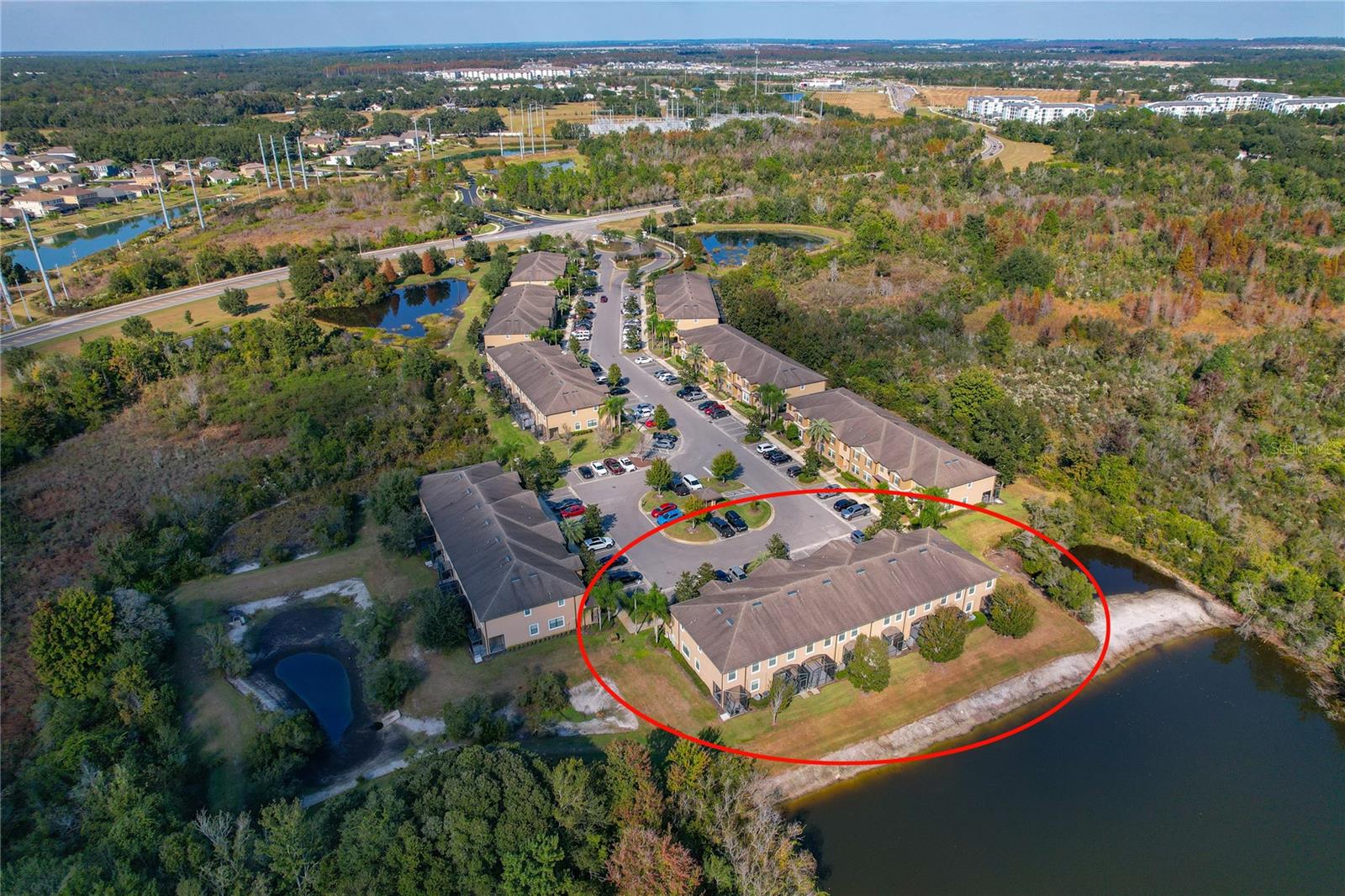 MEADOW POINTE IV PRCL I - Residential Lease