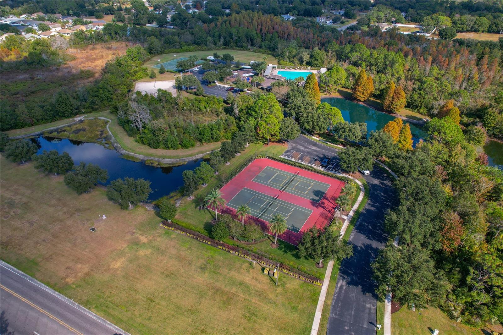 MEADOW POINTE IV PRCL I - Residential Lease