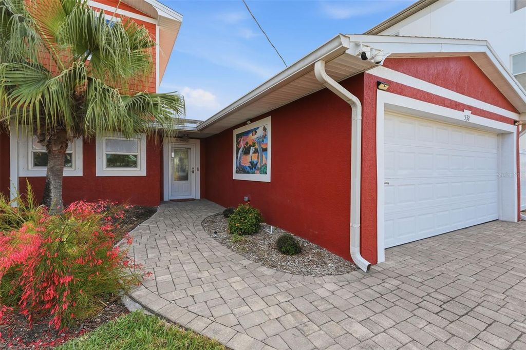 Photo of 532 Crystal Drive, Madeira Beach, FL 33708 (MLS # TB8487459)