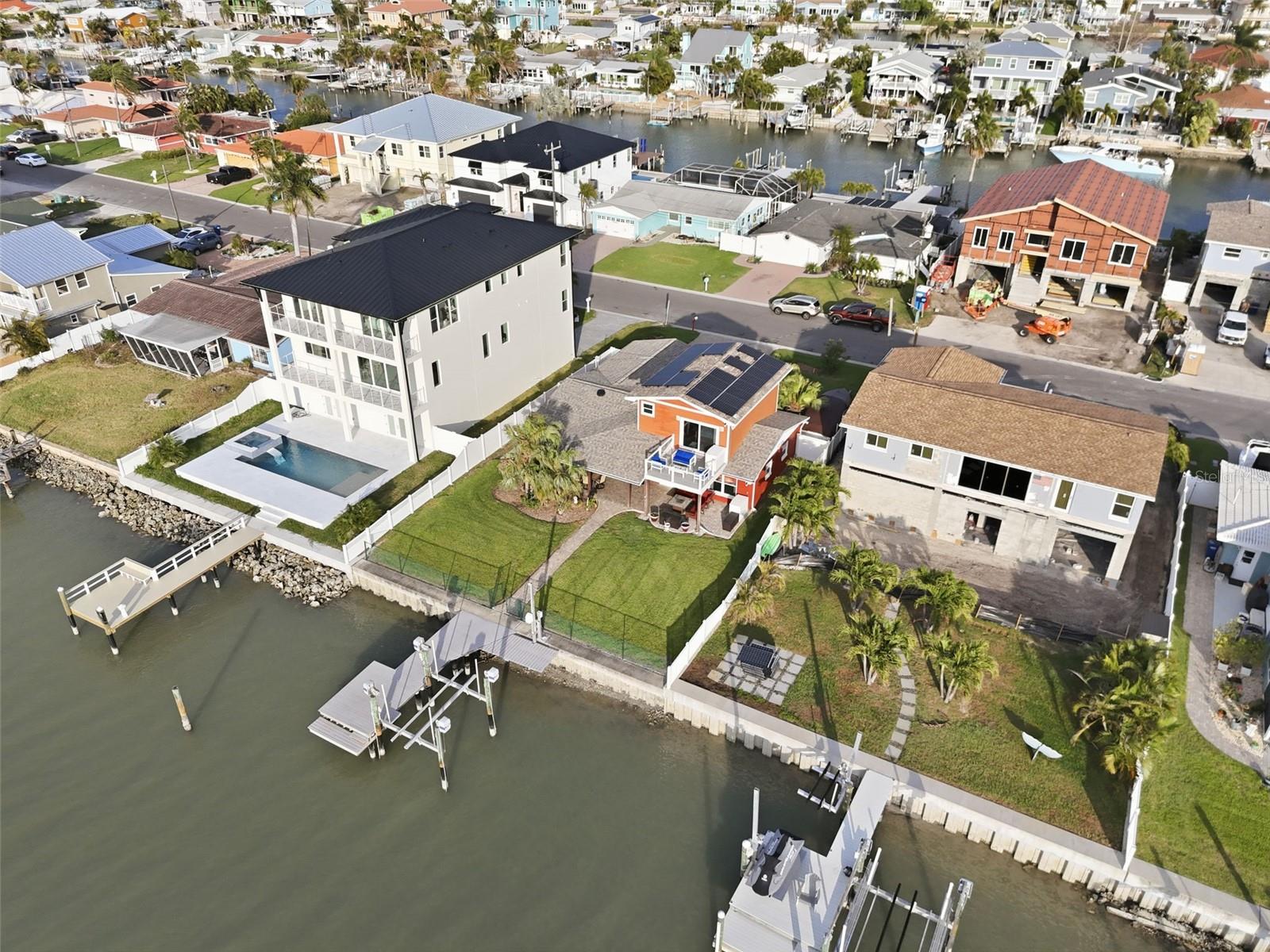 CRYSTAL ISLAND - Residential