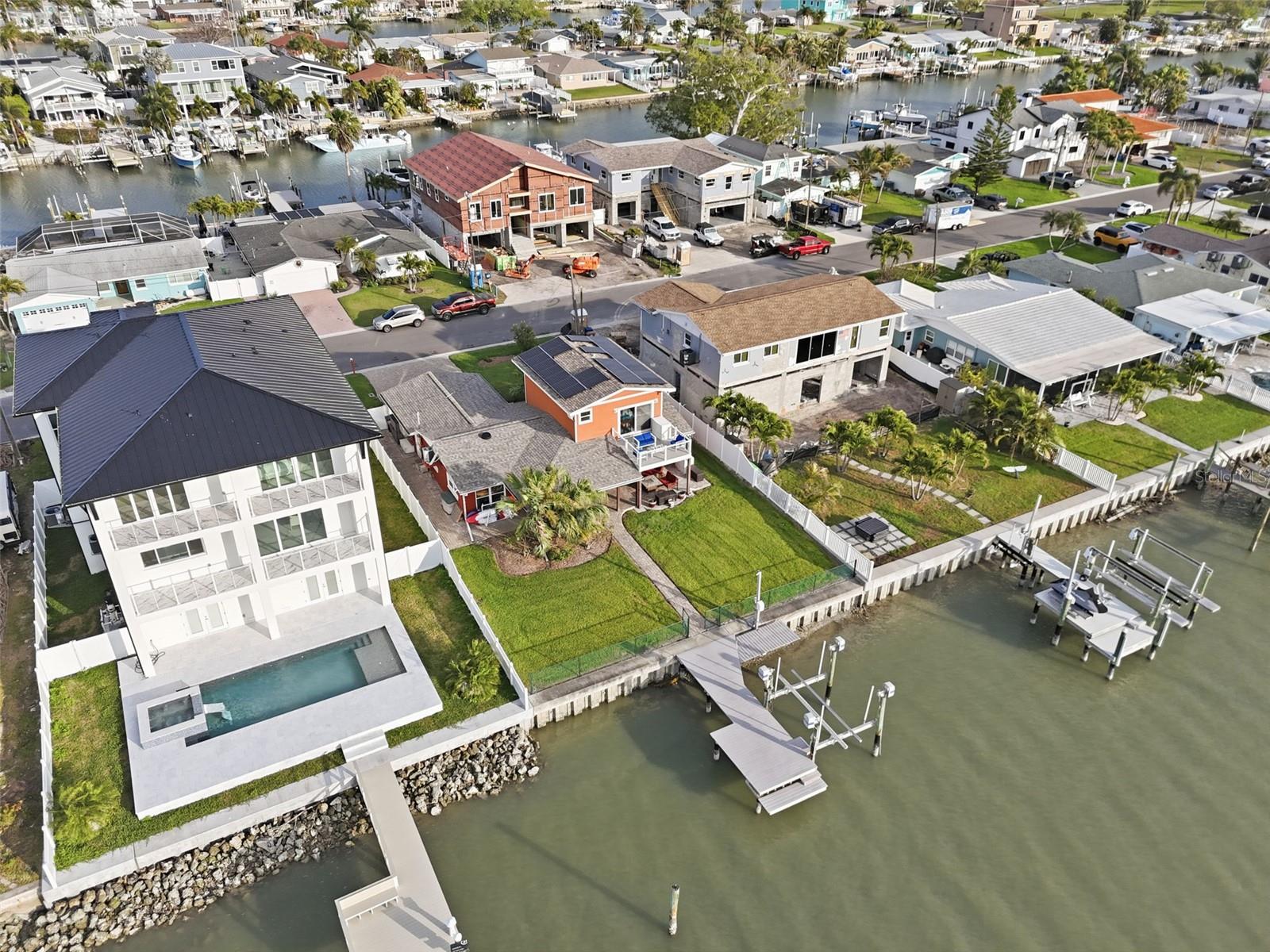 CRYSTAL ISLAND - Residential