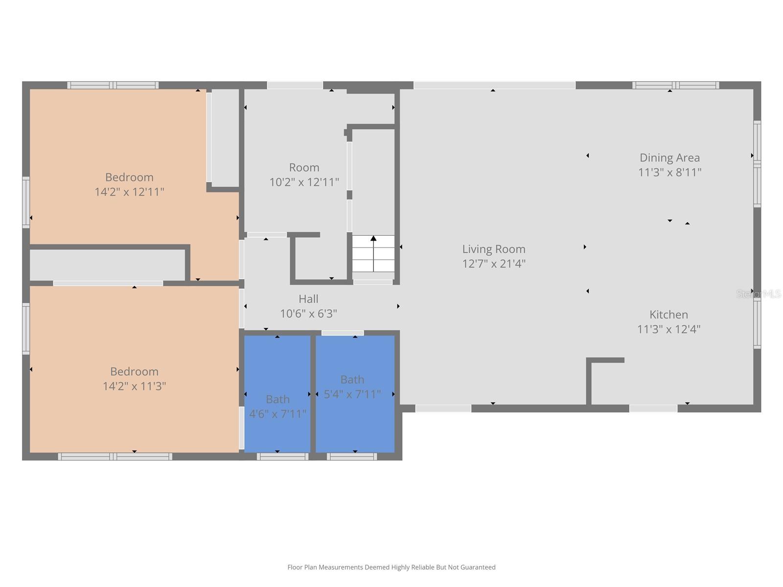 CRYSTAL ISLAND - Residential