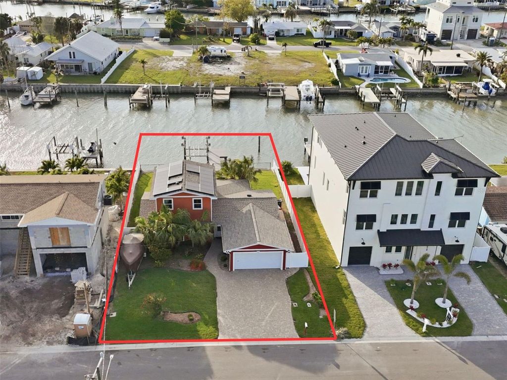 Photo of 532 Crystal Drive, Madeira Beach, FL 33708 (MLS # TB8487459)