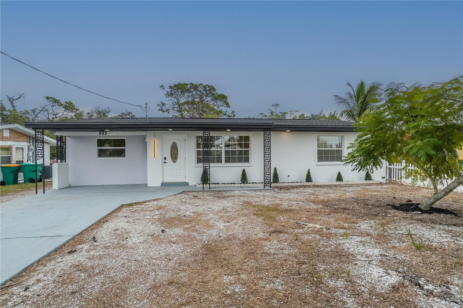 BAY HEIGHTS - Residential Lease