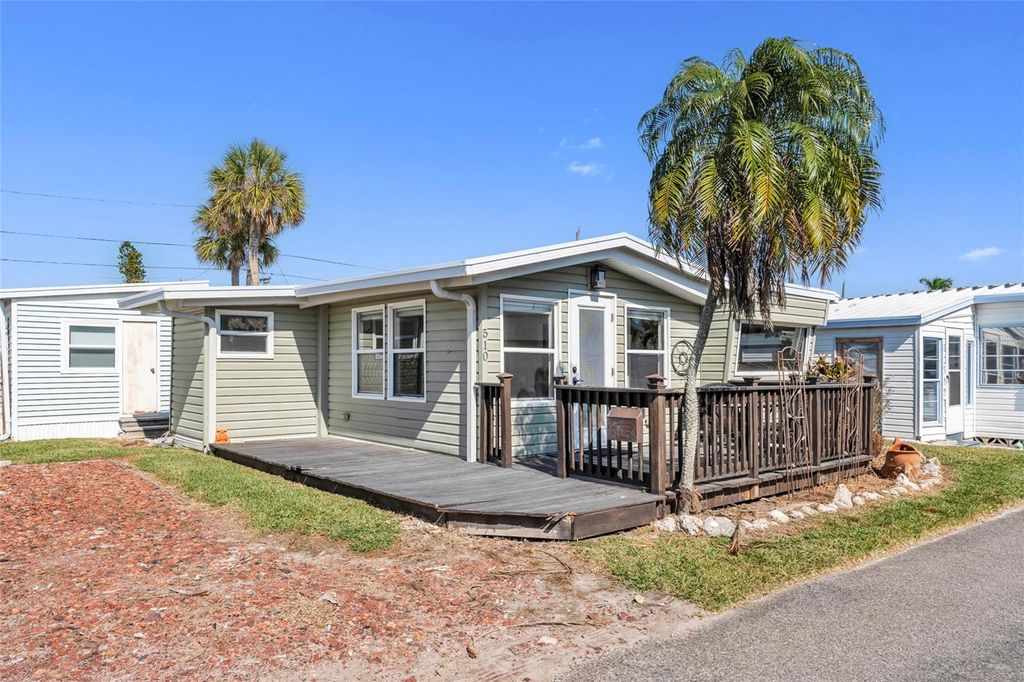 Photo of 2601 Gulf Drive N #510, Bradenton Beach, FL 34217 (MLS # A4672561)