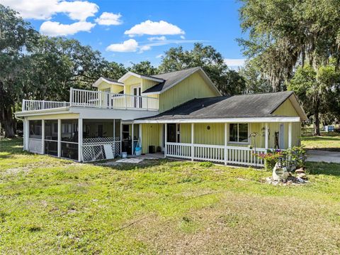 A home in HAINES CITY