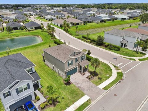 A home in PALMETTO