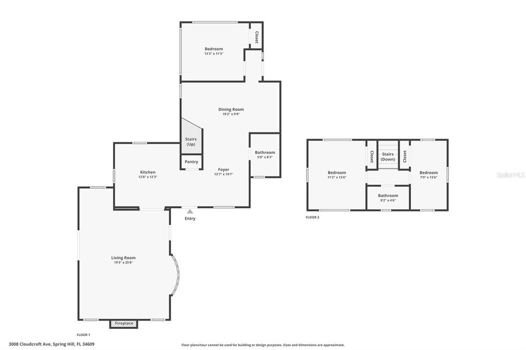 Photo of 6234 Cyril Drive, Dade City, FL 33523 (MLS # W7875709)