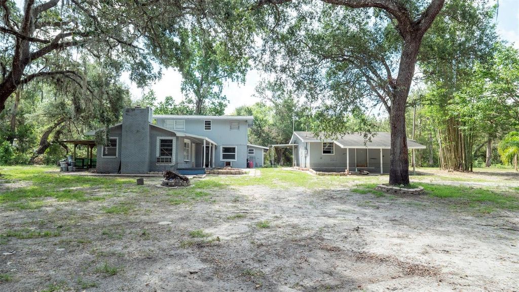Photo of 6234 Cyril Drive, Dade City, FL 33523 (MLS # W7875709)
