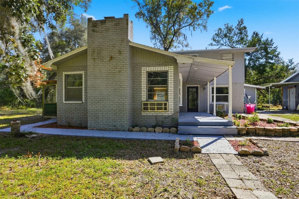 Photo of 6234 Cyril Drive, Dade City, FL 33523 (MLS # W7875709)