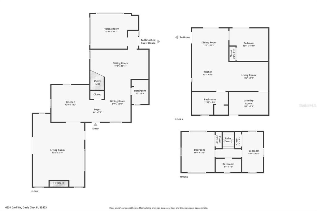 Photo of 6234 Cyril Drive, Dade City, FL 33523 (MLS # W7875709)