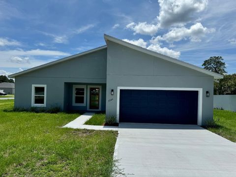 A home in OCALA