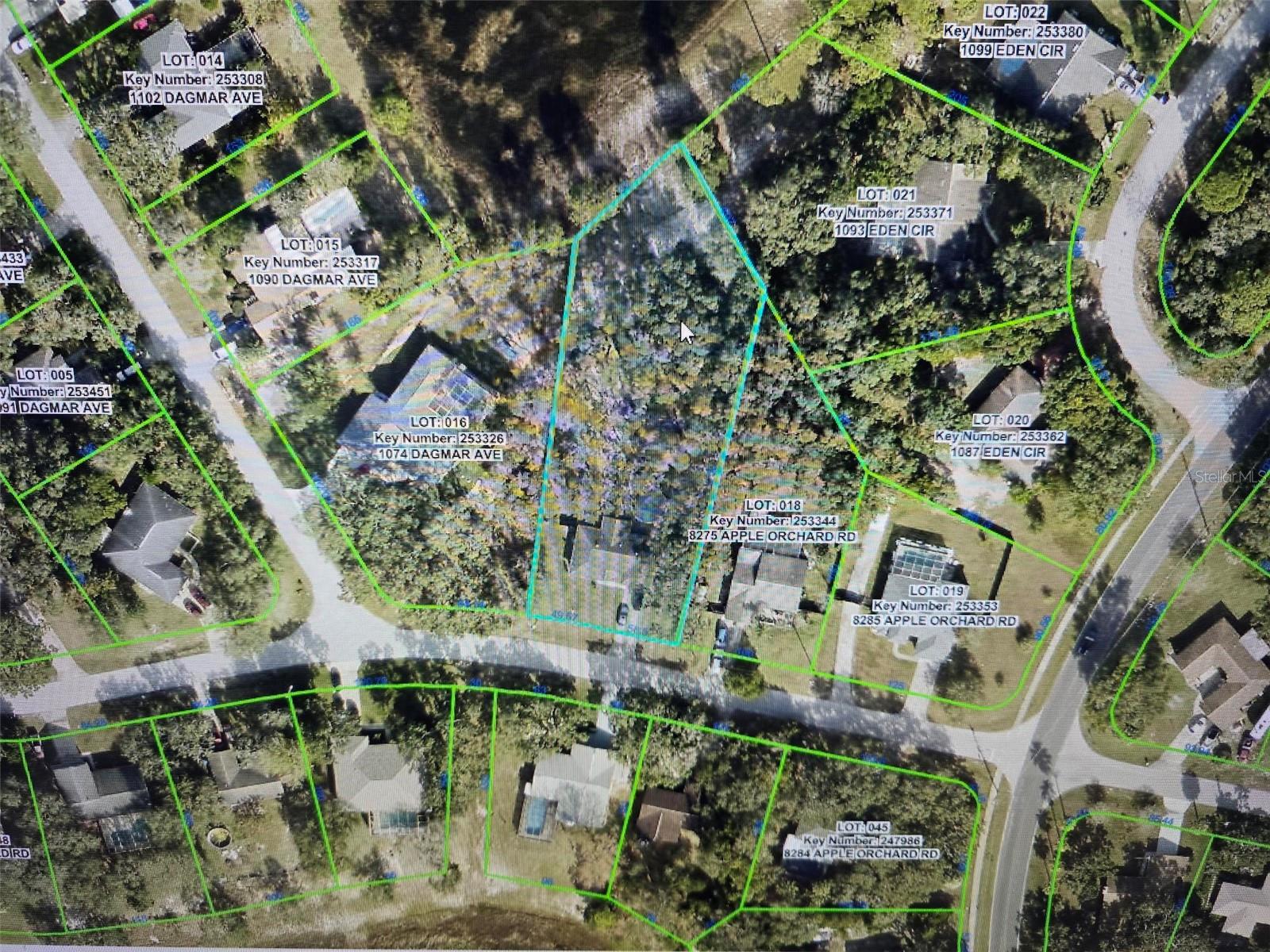 SPRING HILL - Residential