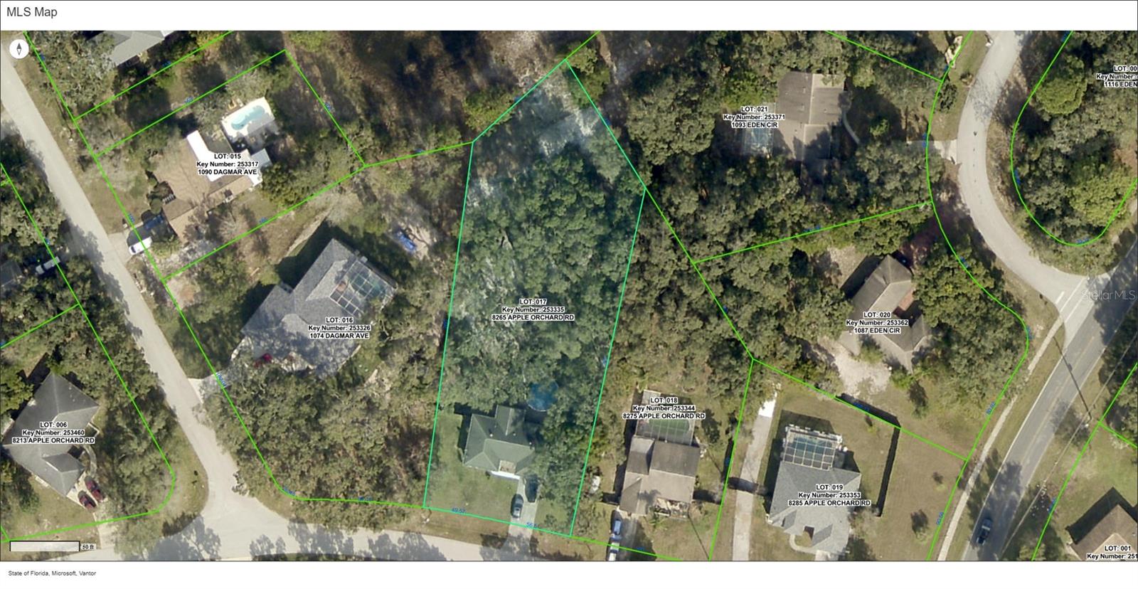 SPRING HILL - Residential