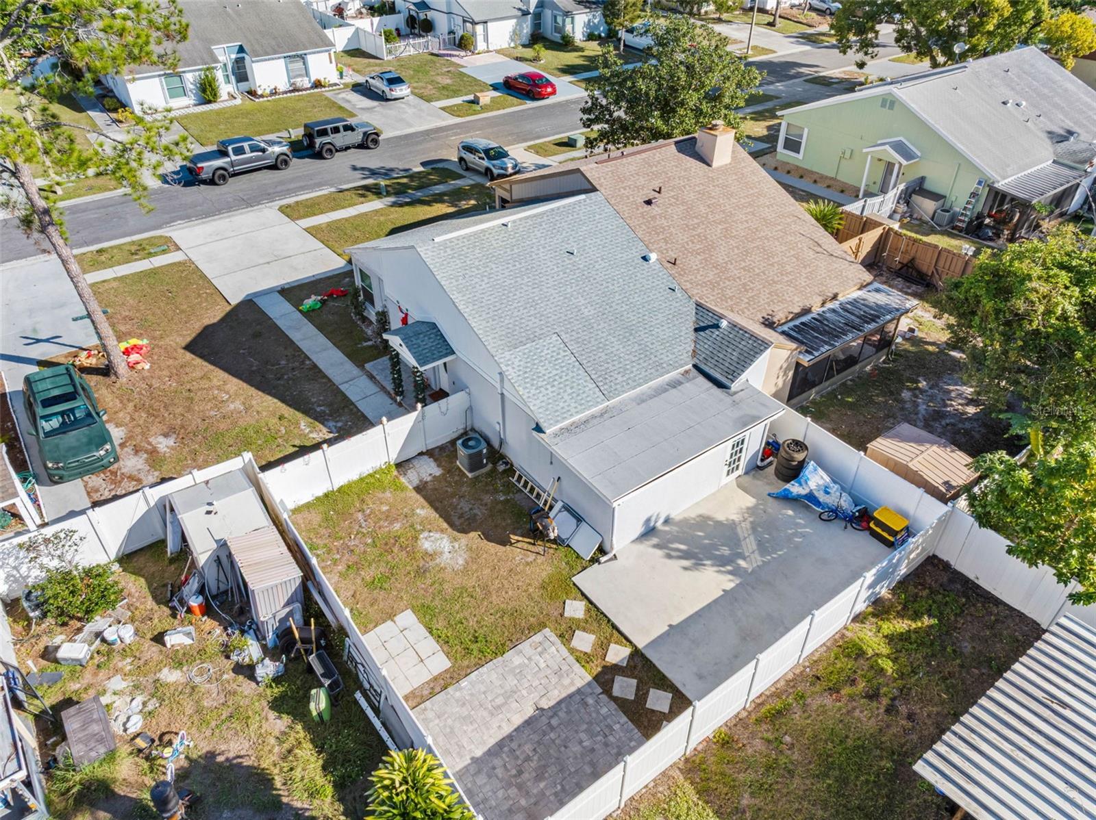 CITRUS POINTE UNIT 1 - Residential