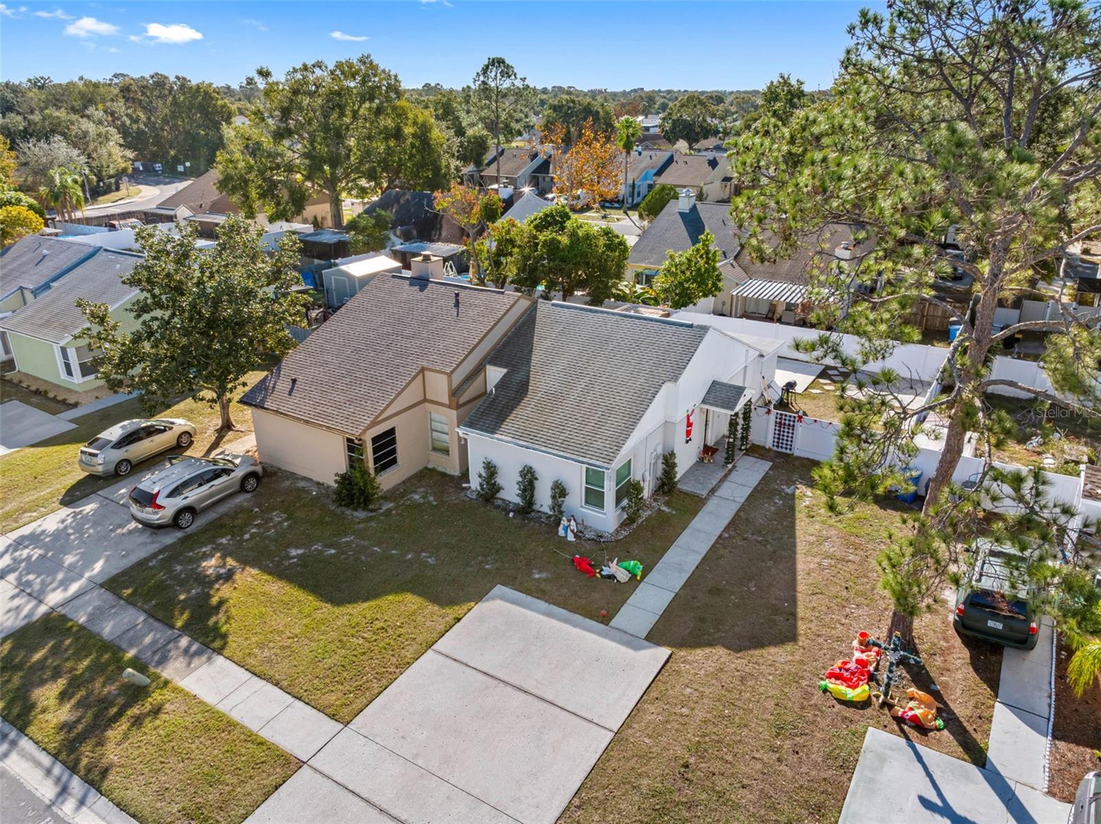 CITRUS POINTE UNIT 1 - Residential