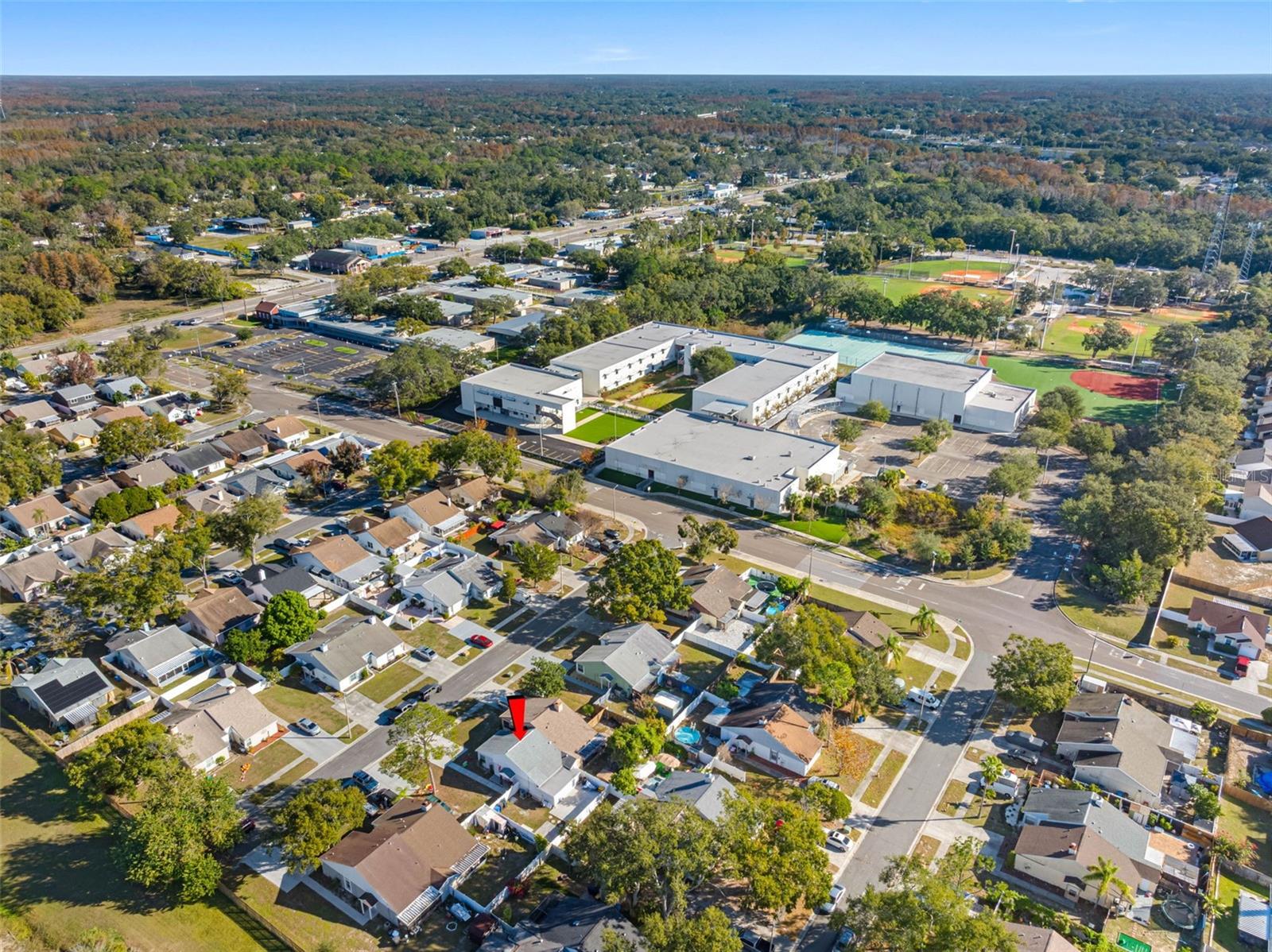 CITRUS POINTE UNIT 1 - Residential