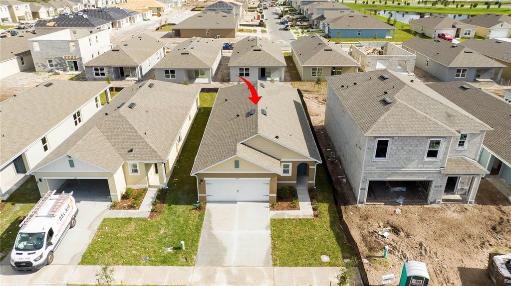 Photo of 2847 Common Crane Court, Harmony, FL 34773 (MLS # S5148348)