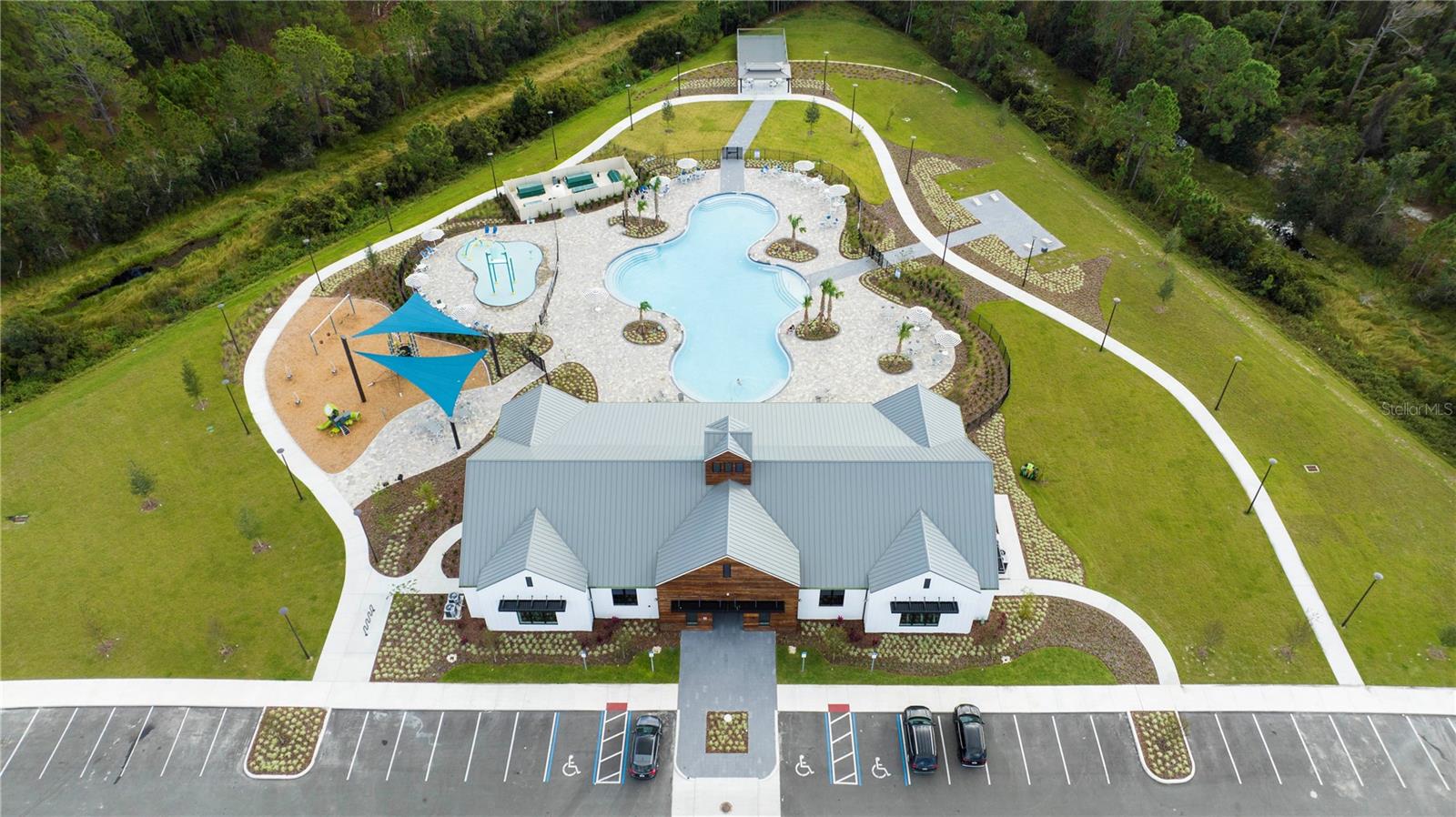 VILLAGES AT HARMONY PH 1C-2 - Residential