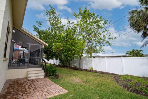 A home in BELLEAIR BEACH